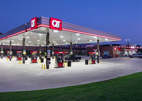 Get Directions. . Gas at qt near me